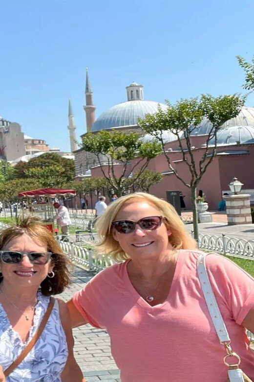 Private Guided Old Istanbul Tour From Cruise Ship-Galataport - A Closer Look at What to Expect