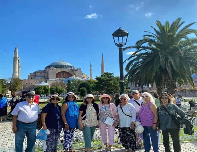 Private Guided Old Istanbul Tour From Cruise Ship-Galataport - Who Will Love This Tour?