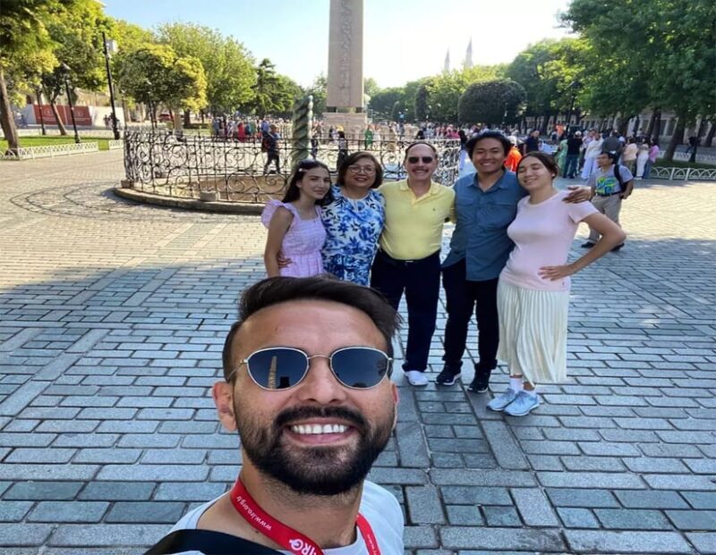 Private Guided Old Istanbul Tour From Cruise Ship-Galataport - Final Thoughts