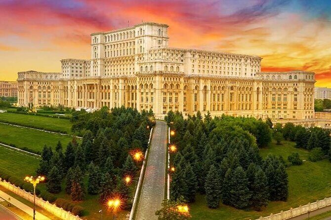 Private Guided Panoramic Tour in Bucharest by Car - Exploring Bucharest on a Private Panoramic Car Tour