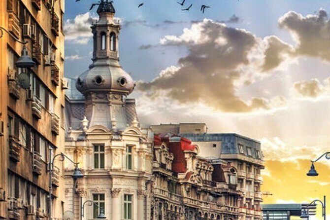 Private Guided Panoramic Tour in Bucharest by Car - Key Points