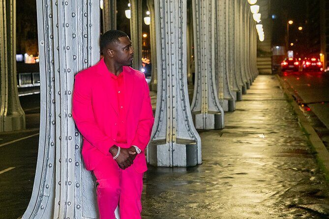 Private Guided Photoshoot at the Eiffel Tower in Paris - Final Thoughts