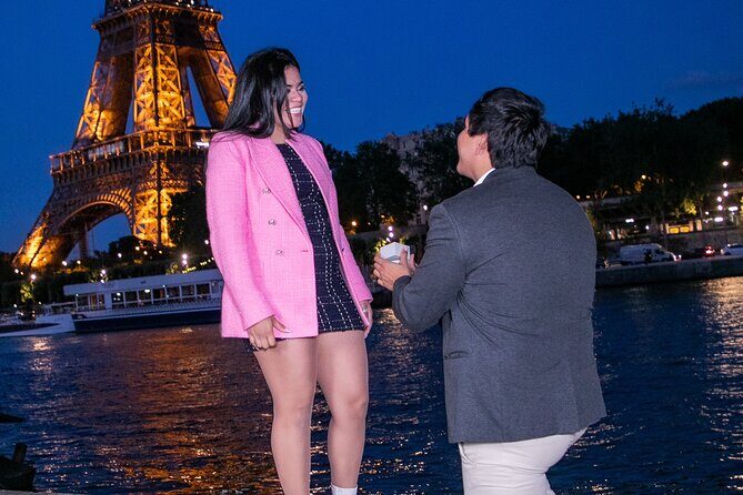 Private Guided Photoshoot at the Eiffel Tower in Paris - FAQ