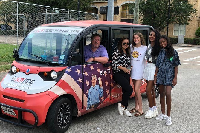 Private Guided Pokemon Go Tour in Houston with Transportation - The Experience in Detail