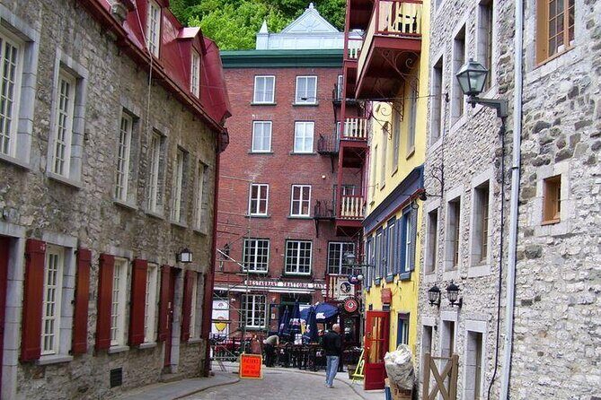 Private Guided Quebec City Walking Tour with Funicular Included - An In-Depth Look at the Tour Itinerary