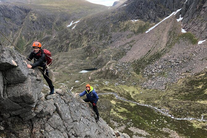 Private Guided Ridge Scrambling Experience in the Cairngorms - What Is Ridge Scrambling and Why Should You Consider It?
