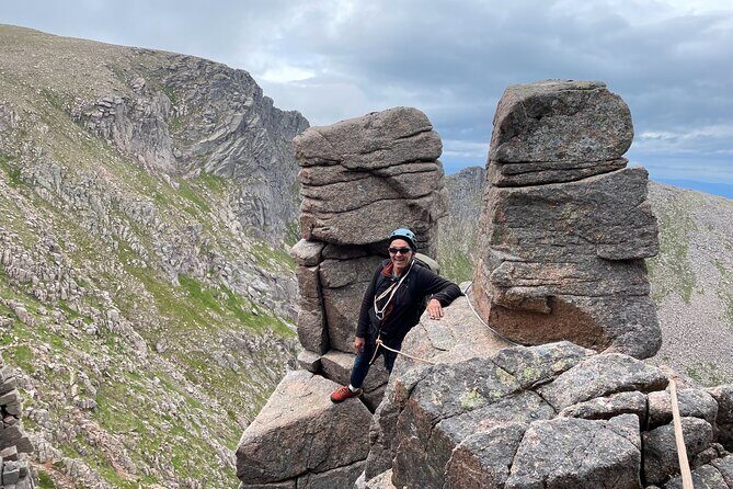 Private Guided Ridge Scrambling Experience in the Cairngorms - Who Is This Tour Best Suited For?