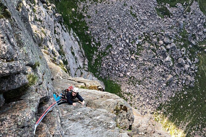 Private Guided Ridge Scrambling Experience in the Cairngorms - Final Thoughts