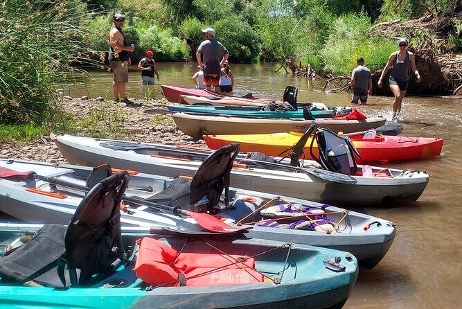 PRIVATE GUIDED River Kayaking the Verde River With 4x4 UTV RIDE - FAQs