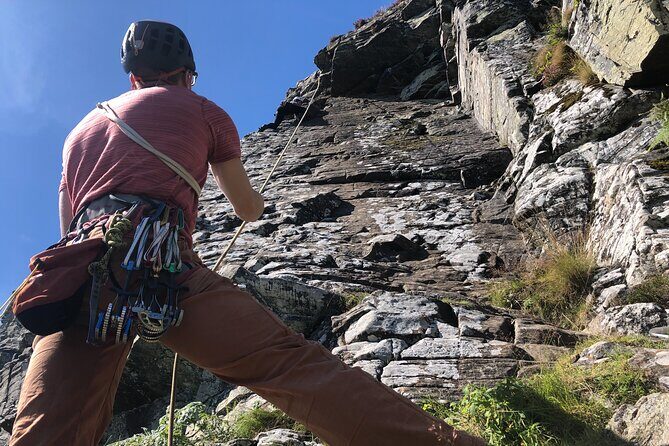 Private Guided Rock Climbing Experience in the Cairngorms - FAQ