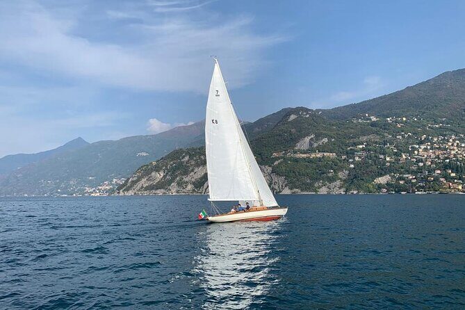 Private Guided Sailing Boat Tour on Lake Como with Aperitif - Detailed Breakdown of the Itinerary