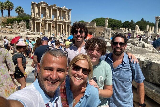 Private Guided Shore Excursion of Ephesus from Kusadasi - Key Points