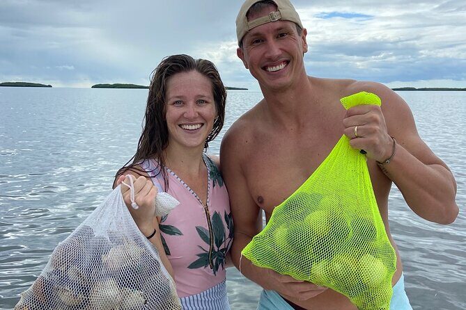 Private Guided Snorkeling with Scallop Hunt - Key Points