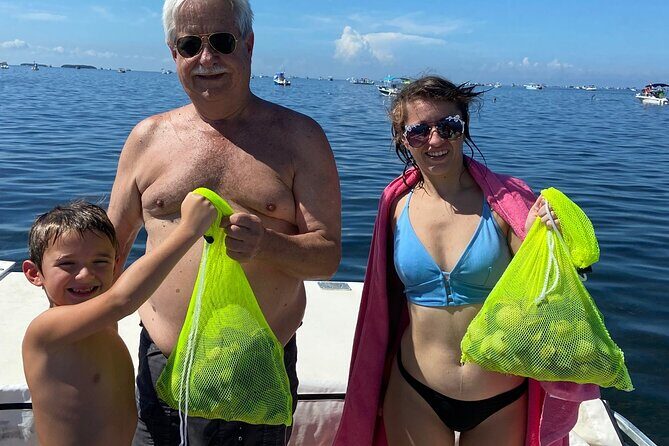 Private Guided Snorkeling with Scallop Hunt - What to Expect from the Snorkeling with Scallop Hunt