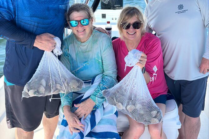 Private Guided Snorkeling with Scallop Hunt - The Sum Up