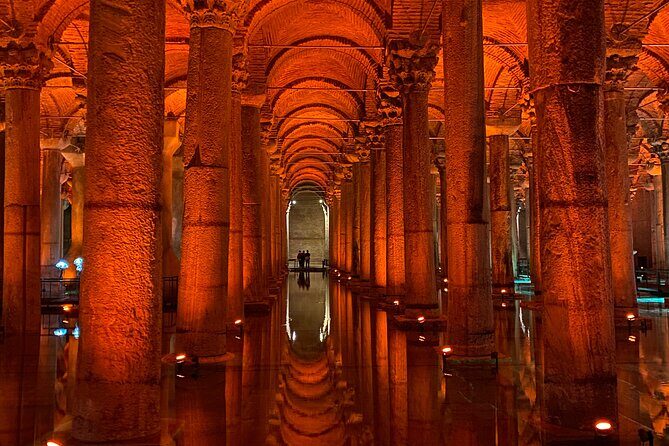 Private Guided stanbul City Tour - The Sum Up