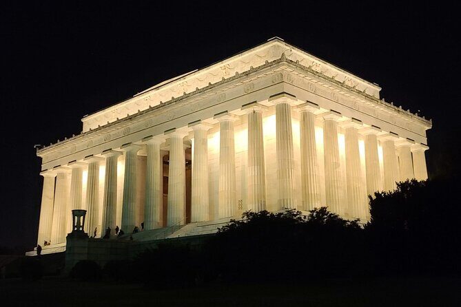 Private Guided Sunset Tour in Washington DC - Frequently Asked Questions