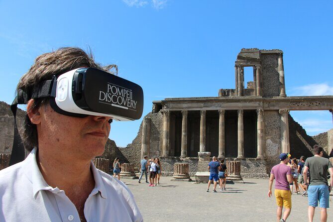 Private Guided Tour and VR Headsets in the Ancient Pompeii - Why This Tour Is Different