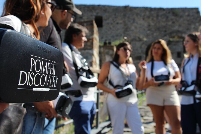 Private Guided Tour and VR Headsets in the Ancient Pompeii - What We Loved About This Experience