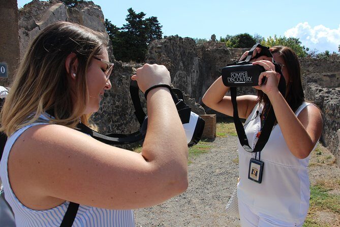 Private Guided Tour and VR Headsets in the Ancient Pompeii - Final Thoughts