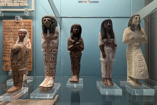 Private Guided Tour at British Museum Highlights - Key Points