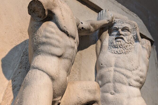 Private Guided Tour at British Museum Highlights - The Practical Details