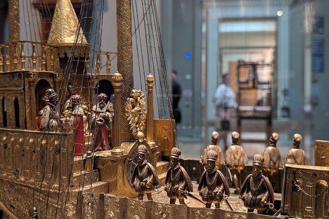 Private Guided Tour at British Museum Highlights - FAQs