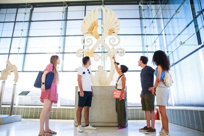 Private Guided Tour: Athens, Acropolis and Acropolis Museum - How the Tour Is Structured & Why It Matters
