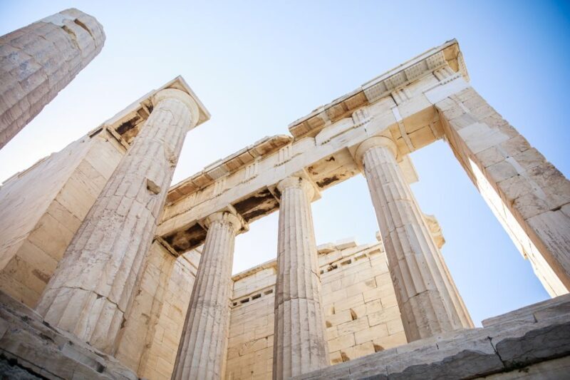 Private Guided Tour: Athens, Acropolis and Acropolis Museum - Who Is This Tour Best For?