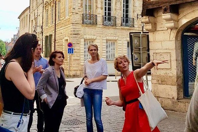 Private guided tour - Beaune 2h - Key Points