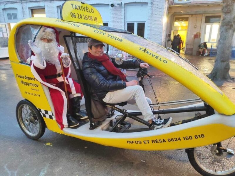 Private guided tour by electric bike taxi - Who Would Love This Tour?