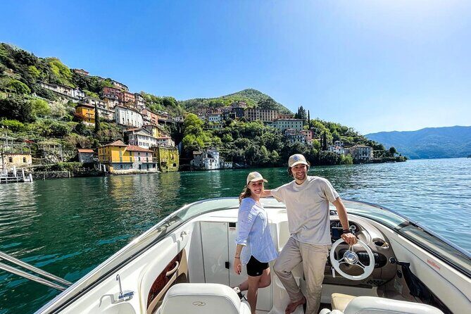 Private Guided Tour by Speedboat on Lake Como from 1H to 4H - Key Points