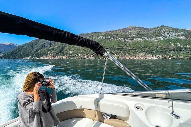 Private Guided Tour by Speedboat on Lake Como from 1H to 4H - Cost and Value: Is It Worth It?