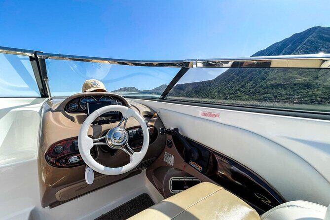 Private Guided Tour by Speedboat on Lake Como from 1H to 4H - FAQs