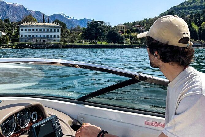 Private Guided Tour by Speedboat on Lake Como from 1H to 4H - Final Thoughts