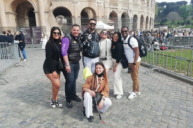 Private Guided Tour Colosseum and Ancient Rome - FAQ