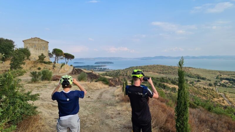 Private Guided Tour: Discover Lake Trasimeno on E-Bike - Key Points