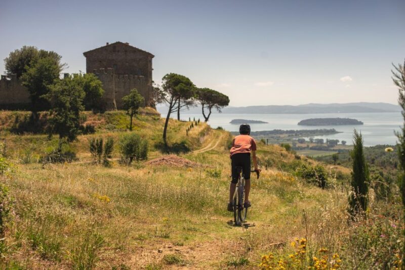 Private Guided Tour: Discover Lake Trasimeno on E-Bike - FAQ