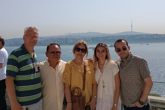 Private Guided Tour: Discovering Istanbul - How the Tour Works in Practice