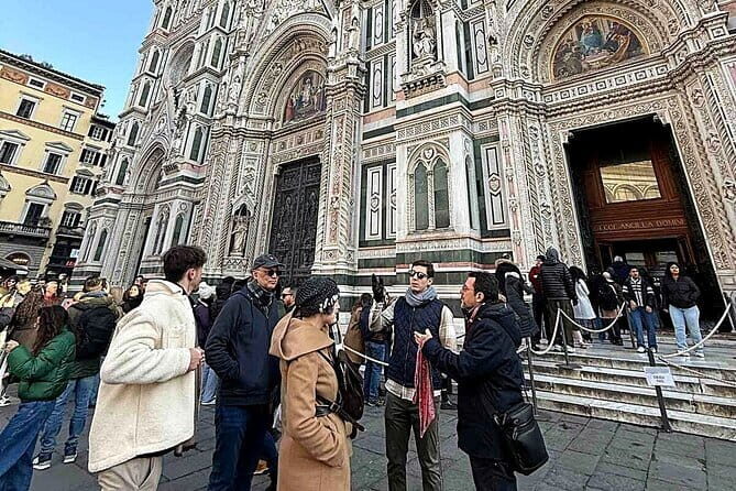 Private Guided Tour Florence 2000 years of history - An In-Depth Look at the Tour Experience