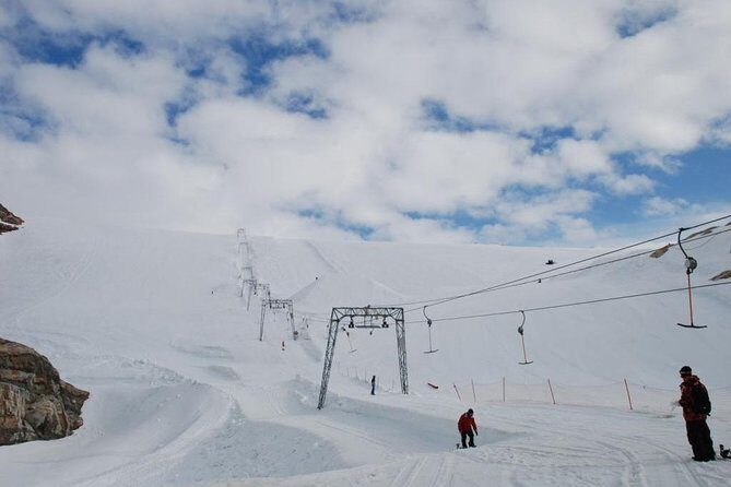 PRIVATE GUIDED TOUR: Folgefonna Glacier roundtrip from Bergen, 8 hours - Key Points