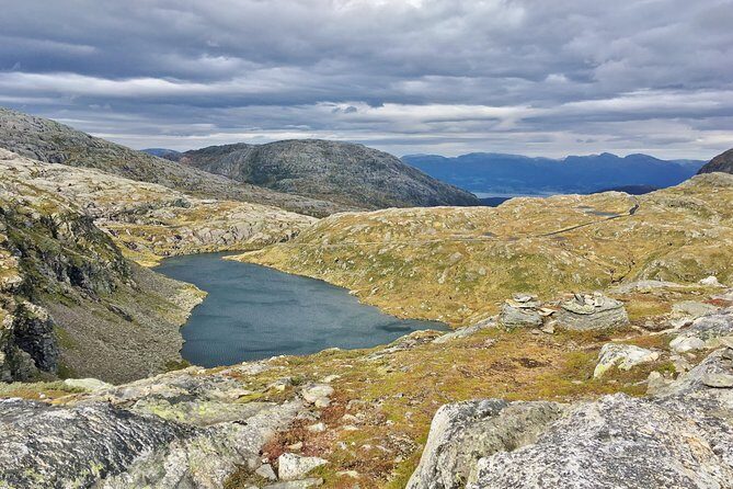 PRIVATE GUIDED TOUR: Folgefonna Glacier roundtrip from Bergen, 8 hours - The Sum Up