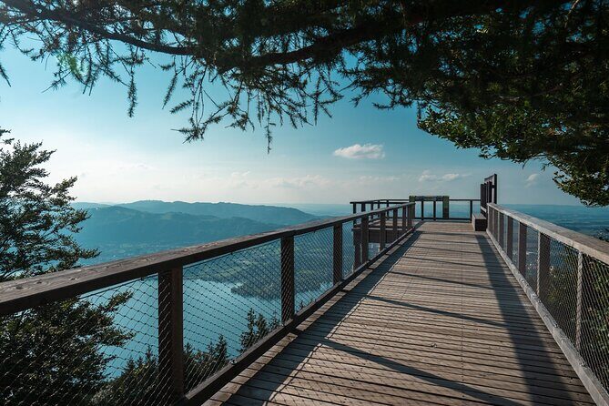 Private Guided Tour from Vienna to Hallstatt with Cable Car & Treetop in Gmunden - Exploring Gmunden: Salt Town Charm