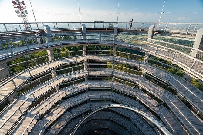 Private Guided Tour from Vienna to Hallstatt with Cable Car & Treetop in Gmunden - Heading to Hallstatt