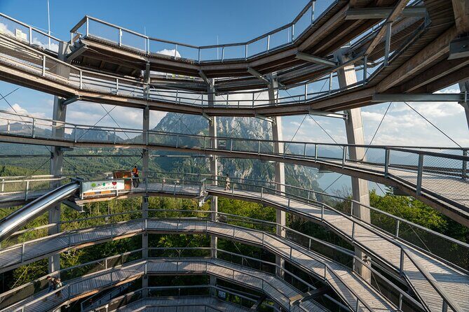 Private Guided Tour from Vienna to Hallstatt with Cable Car & Treetop in Gmunden - The Return Journey to Vienna