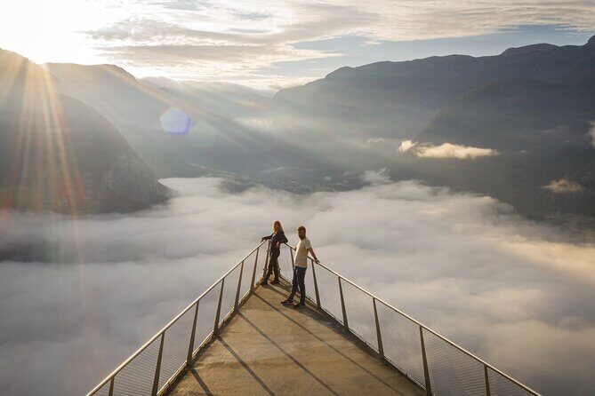 Private guided tour from Vienna to Hallstatt with Skywalk & Salt Mine Experience - Price and Value