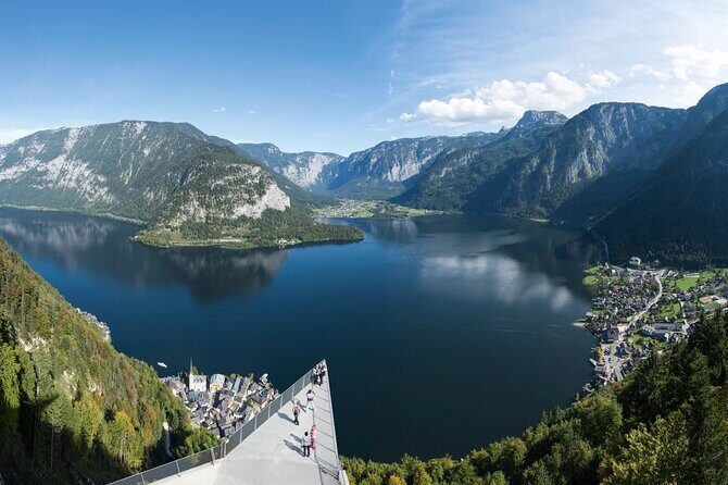 Private guided tour from Vienna to Hallstatt with Skywalk & Salt Mine Experience - Who Should Consider This Tour?