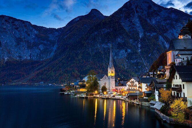 Private guided tour from Vienna to Hallstatt with Skywalk & Salt Mine Experience - Frequently Asked Questions
