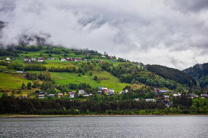 PRIVATE GUIDED TOUR: Highlights of Norway  Trip to the Sognefjord  SUMMER - A Closer Look at the Itinerary—What You Can Expect