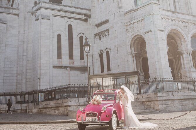 Private Guided Tour in a Pink Citroën 2CV - What to Expect from the Tour